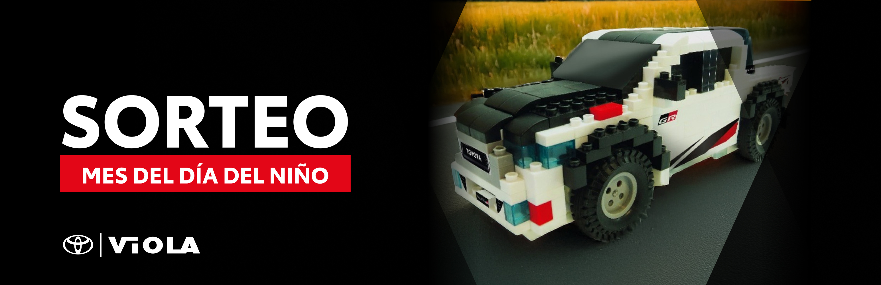 Este domingo 17 de agosto se festeja el día del niño. ¡Y queremos celebrarlo con un sorteo lleno de color y creatividad!